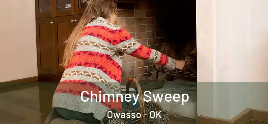  Chimney Sweep Owasso - OK