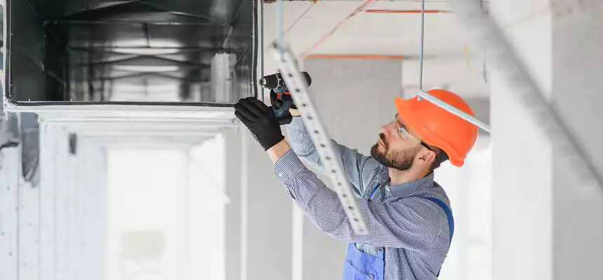 Comprehensive Ventilation Cleaning in Owasso