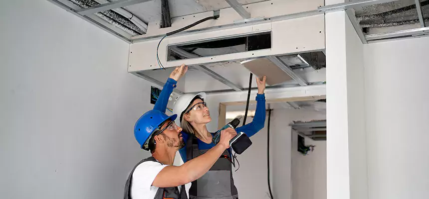 Our Air Duct Leak Repair Services in Owasso, OK