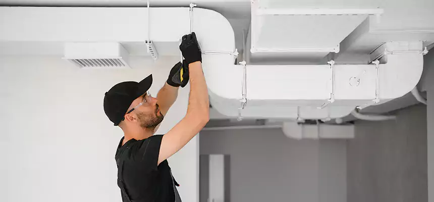 Our Air Duct Repair Services in Owasso, OK