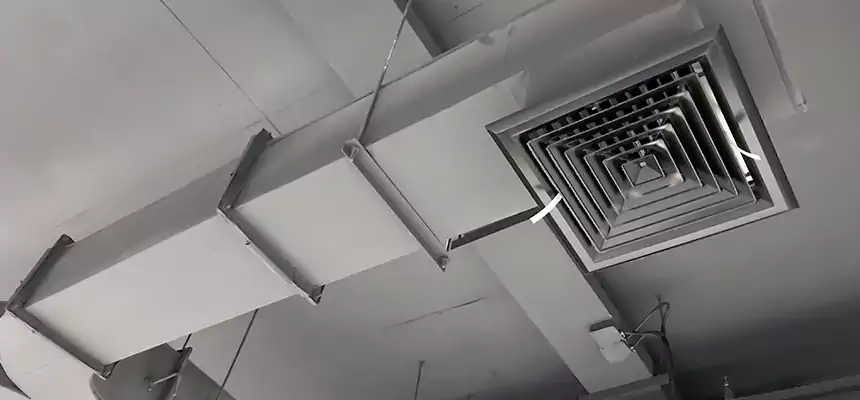 Restorative Allergy Relief Vent Cleaning – Coil, Blower & Housing Detail in Owasso