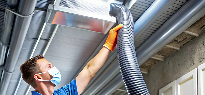 Our Anti-bacterial Duct Cleaning Services in Owasso, OK