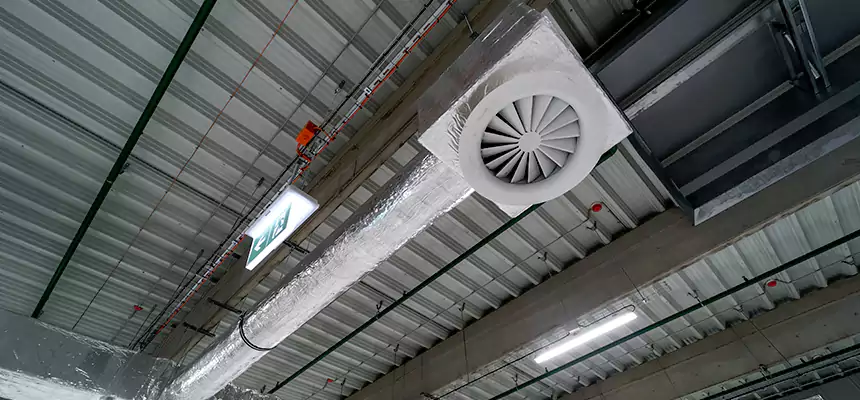 Our Commercial Air Duct Cleaning Services in Owasso, OK