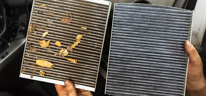 Our Dryer Vent Lint Filter Cleaning Services in Owasso, OK