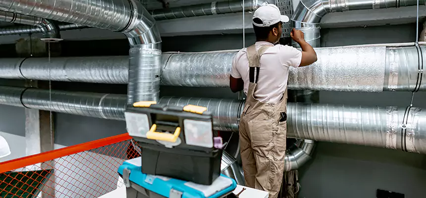 Comprehensive Duct Expansion in Owasso, OK