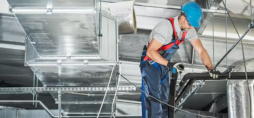 Precise Air Duct Vent Installation in Owasso