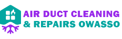 Air Duct Cleaning & Repairs Owasso