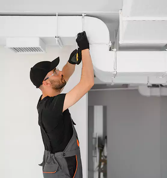 Professional Air Duct And Dryer Vent Cleaning in Owasso, OK