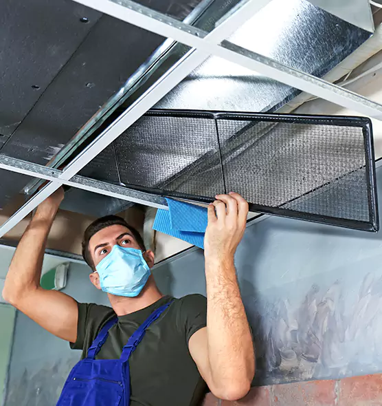 About Air Duct Bacteria Removal in Owasso