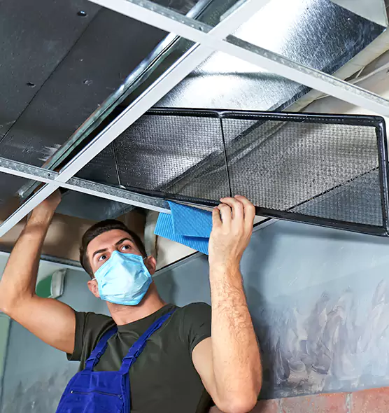Professional Air Duct Pollen Cleaning in Owasso, OK