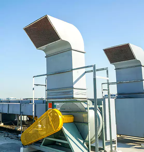 Advanced Commercial HVAC Duct Cleaning in Owasso, OK