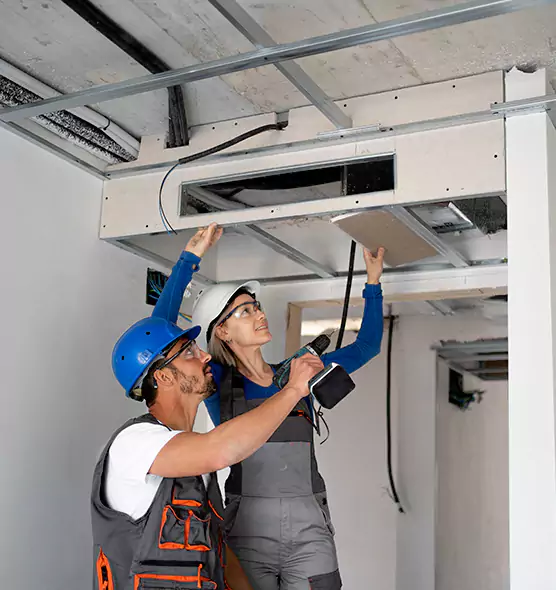About Post-Construction Duct Cleaning in Owasso, OK