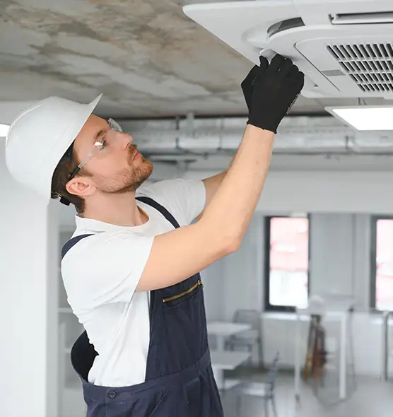 About Spring Air Duct Cleaning in Owasso, OK